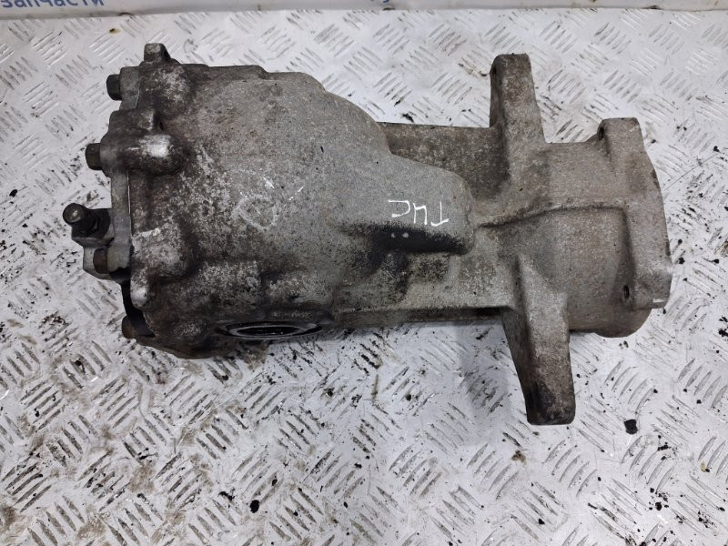 Редуктор задний Hyundai Tucson JM 2.0 DIESEL D4EA 2004 (б/у) Київ - зображення 2