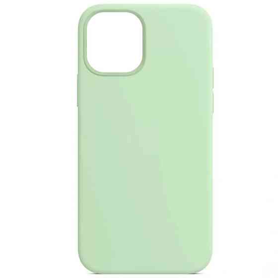 Чехол Silicone Case Full Protective (AA) NO LOGO для Apple iPhone 15 (6.1") Херсон