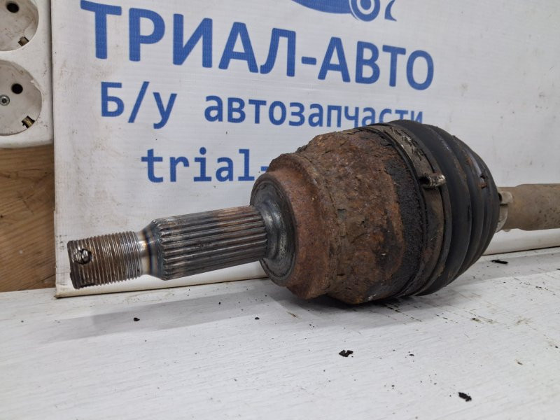 Привод передний правый МКПП Mitsubishi ASX GA 1.8 DIESEL 4N13 2010 (б/у) Київ - зображення 2