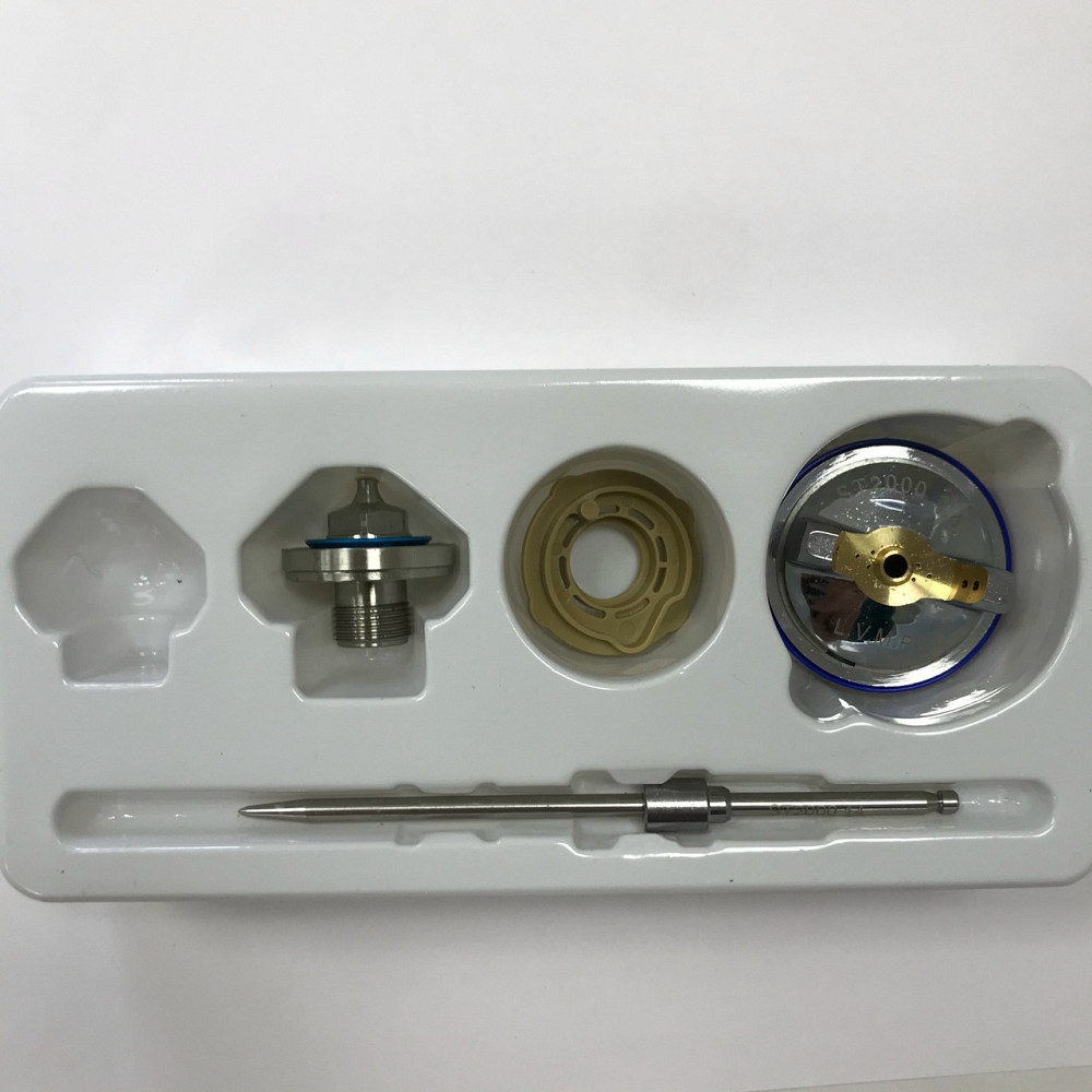 Сменное сопло 1,4мм для краскопультов ST-2000 LVMP AUARITA NS-ST-2000-1.4LM Харків - зображення 2