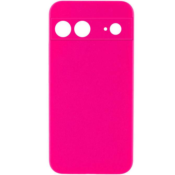 Чехол Silicone Cover Lakshmi Full Camera (AAA) для Google Pixel 9 Херсон - зображення 1