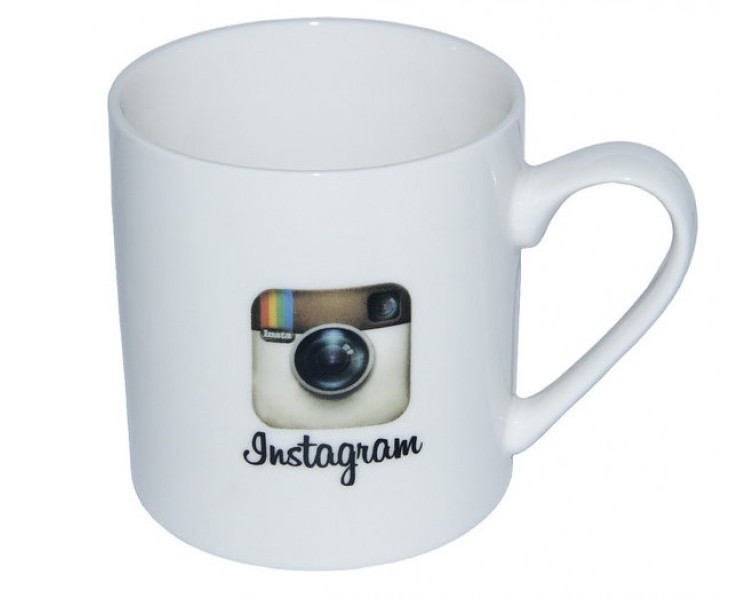 Кухоль OLens Соц-мережа 6724-6 360 мл Київ - зображення 1