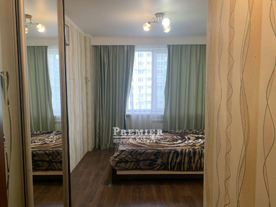 2-кімнатна квартира 71 кв.м на Бочарова Сучасний ремонт, велика кухня. Одесса - изображение 6