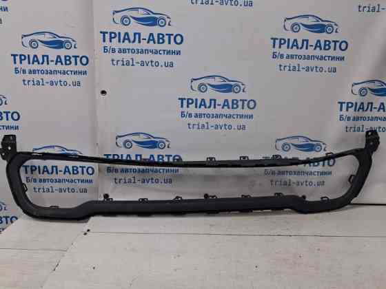 Решетка бампера центральная Jeep Cherokee 2013-2019 68210024AC (Арт. 71834) Київ