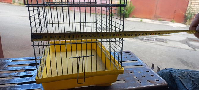 Продам клітку для хом’ячків Киев - изображение 3