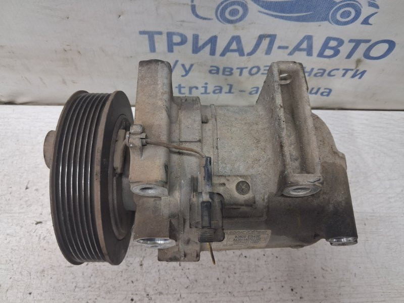 Компрессор кондиционера Nissan Navara 2004-2015 92600eb40e (Арт. 82547) Киев - изображение 3