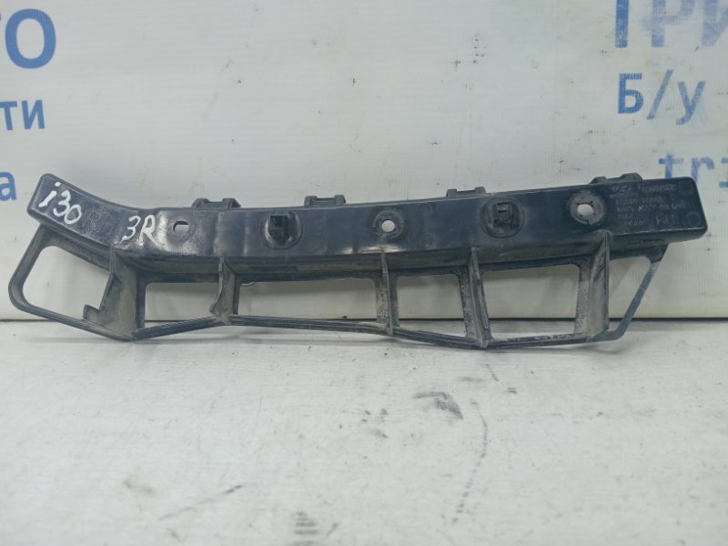 Кронштейн бампера задний правый Hyundai I30 FD 1.6 DIESEL D4FB 2007 (б/у) Київ - зображення 5