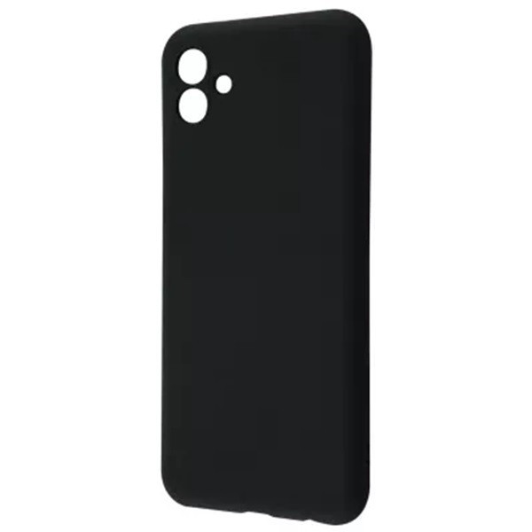 Чохол WAVE Colorful (TPU) для Samsung A06 A065 Black (Код товару:38228) Харків - зображення 1