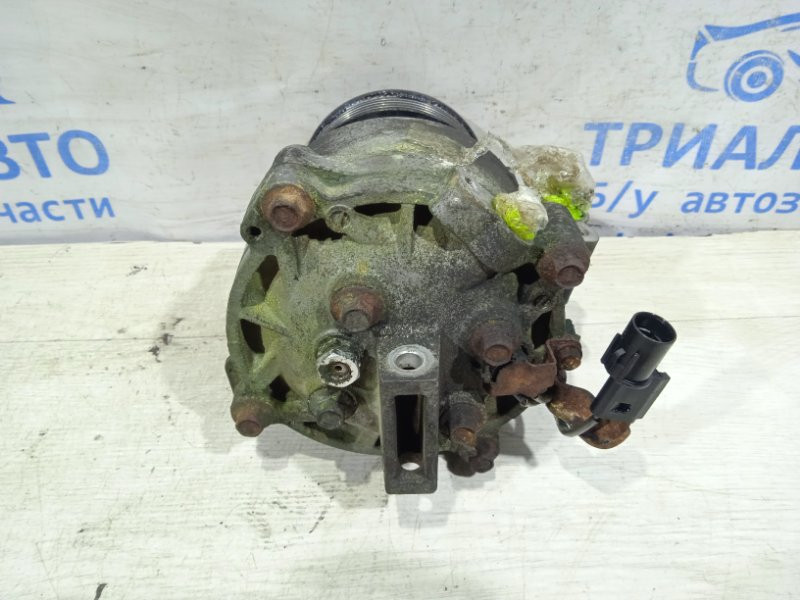 Компрессор кондиционера Mitsubishi Outlander XL 2.2 DIESEL 4N14 2007 (б/у) Київ - зображення 2