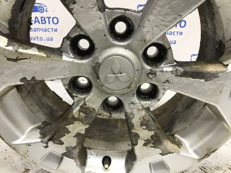 Диск титан Mitsubishi Pajero Wagon 2006-2022 4250A660 (Арт. 56471) Киев - изображение 2