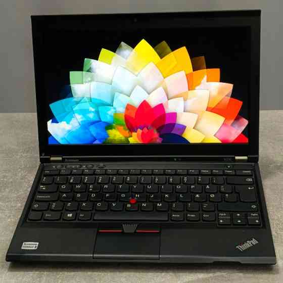 Lenovo ThinkPad X230 — бізнес-ноутбук i5 / 8GB / SSD 120GB, 3G модем, 12.5″ дисплей | Уцінка Київ