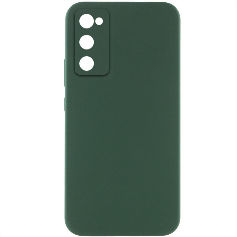 Чехол Silicone Cover Lakshmi Full Camera (AAA) для Samsung Galaxy S20 FE Херсон - зображення 8