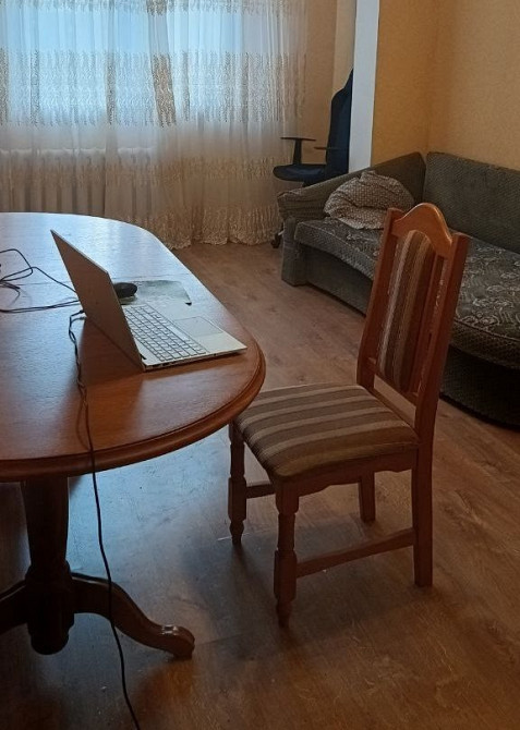 Здам 1-кімнатну квартиру 35м2 Вул Калнишевского 1 Мінський масив Київ - зображення 2