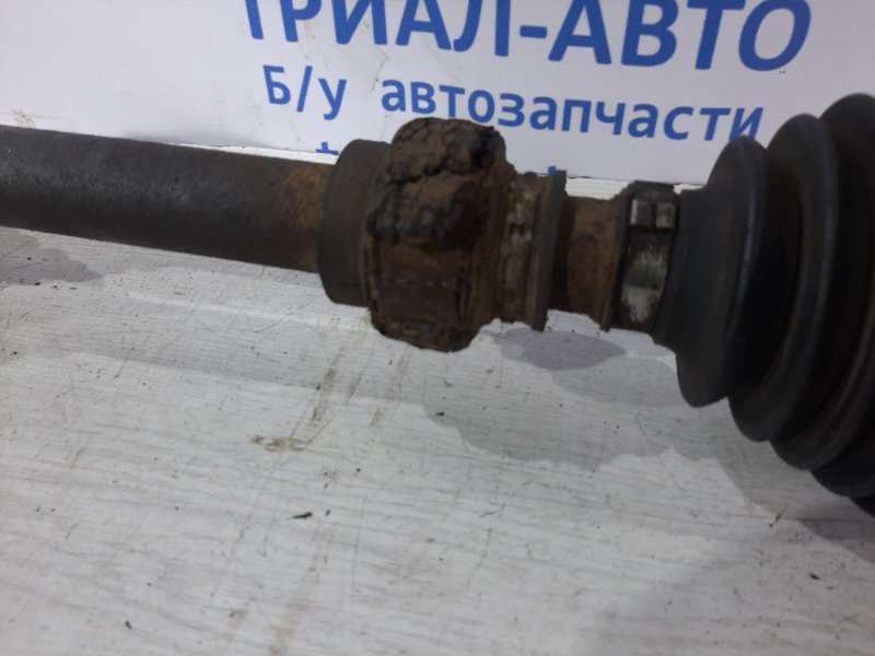 Привод передний правый МКПП Toyota RAV 4 A30 2.0 БЕНЗИН 1AZFE 2005 (б/у) Киев - изображение 5