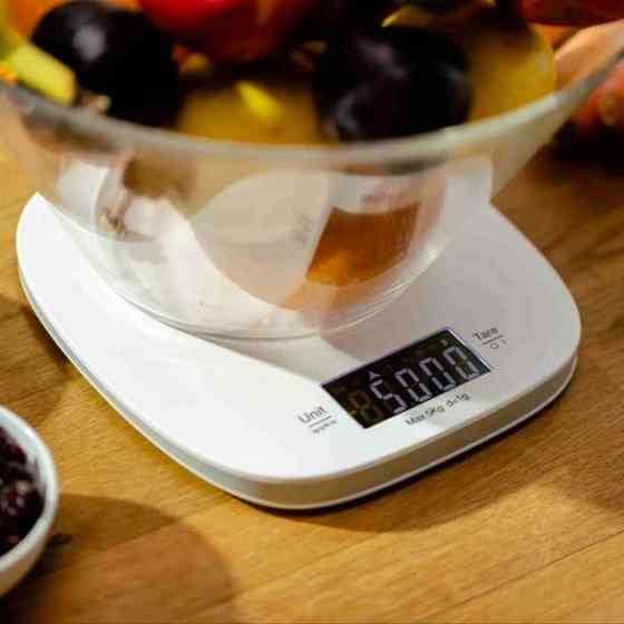 Весы кухонные Zelmer ZKS1451 5 кг белые Киев