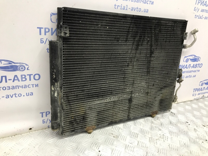 Радиатор кондиционера Mitsubishi Pajero Wagon 3 3.2 ДИЗЕЛЬ 4M41 1999 (б/у) Київ - зображення 2