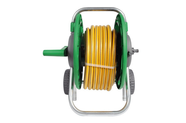 Катушка для шланга до 45 м Hozelock 2432, c шлангом 20 м в комплекте Киев - изображение 3