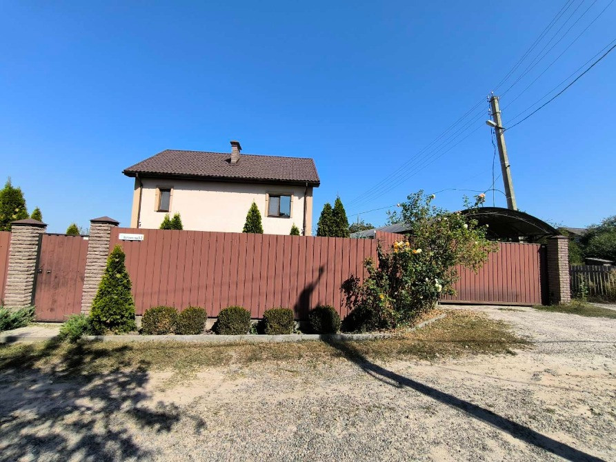 Будинок в ремонтом в Бучі. Повністю мебльований. Буча - изображение 10