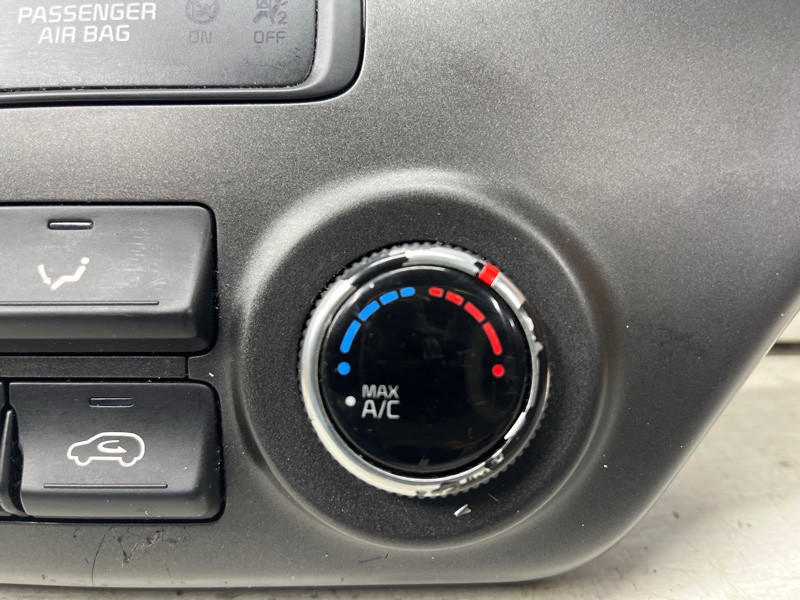 Блок управления кондиционером Kia Sportage 2015-2022 95960F1000 (Арт. 70726) Киев - изображение 5