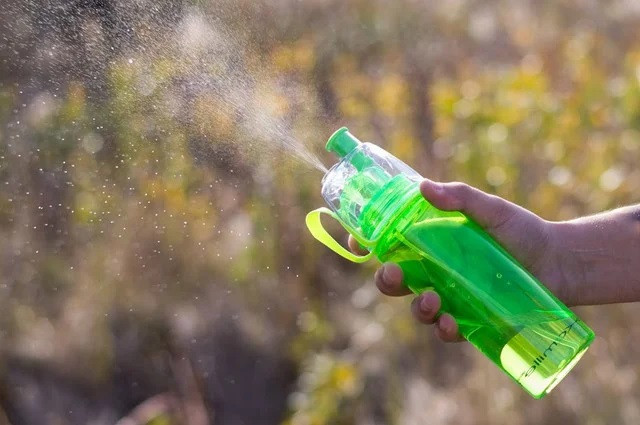 Бутылка спортивная для воды пластиковая 570 мл Kamille (KM 2301) Одеса - зображення 10