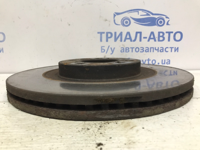 Диск тормозной передний Mazda CX 7 ER 2.3 БЕНЗИН 	L3VDT 2006 (б/у) Киев - изображение 3