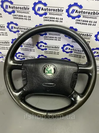 Кермо Skoda Superb 1 Ивано-Франковск