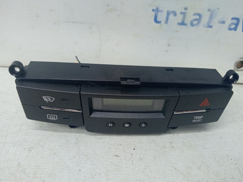 Часы SsangYong Korando C200 2.0 DIESEL D20DT 2010 (б/у) Київ - зображення 2