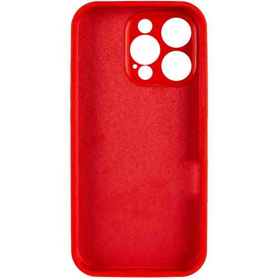 Чехол Silicone Case Full Camera Protective (AA) для Apple iPhone 16 Pro Max (6.9") Херсон
