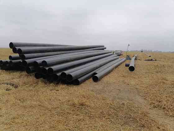 Виготовлення \ремонт\монтаж\доставка сертифікованих ПЕ труб від виробника. Херсон