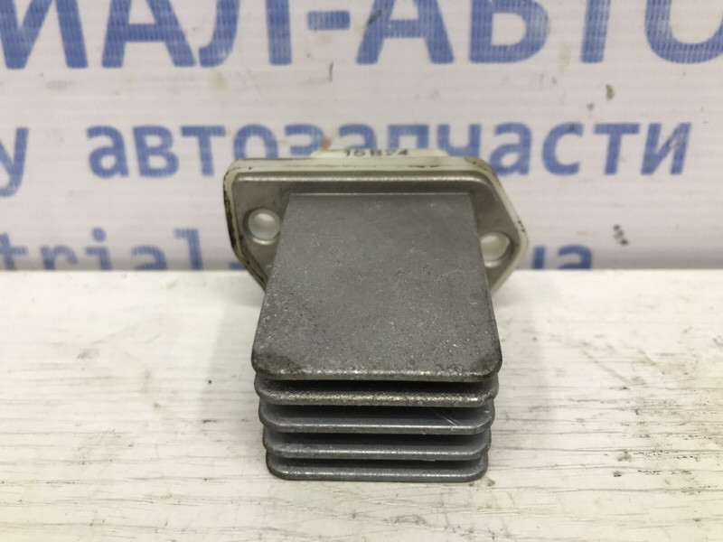 Резистор печки SsangYong Korando C200 2.0 DIESEL 2010 (б/у) Київ - зображення 2