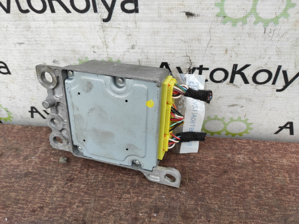 Блок управления AirBag Nissan Qashqai 2007-2013 (98820BT60A) Ковель - зображення 2
