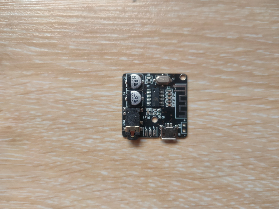 Аудио Bluetooth 5.0 XY-BT-Mini 3.7-5V Киев - изображение 8