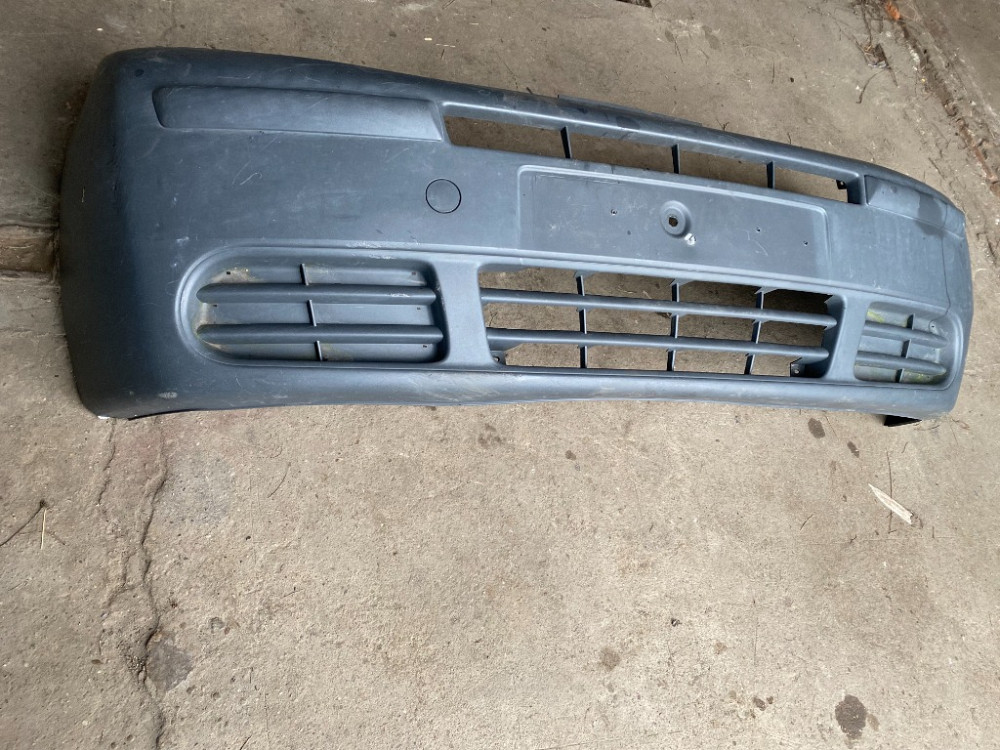 Бампер передний Renault Trafic 2001-2006 Ковель - изображение 10