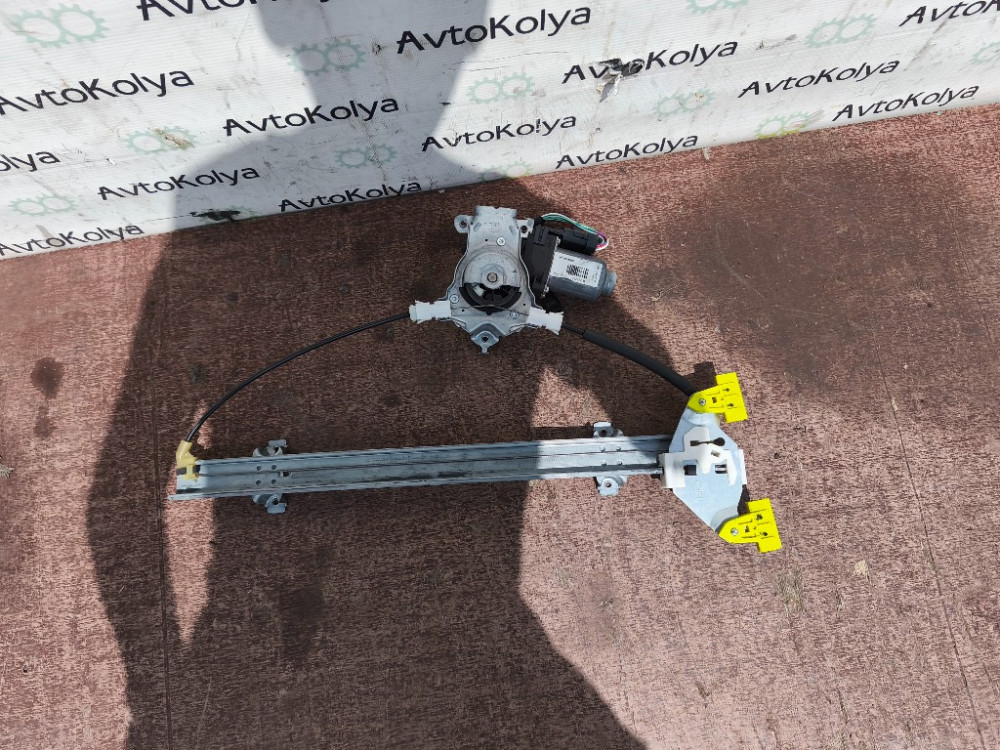 Стеклоподъемник задний правый Nissan Note E11 2005-2012 Ковель - зображення 2
