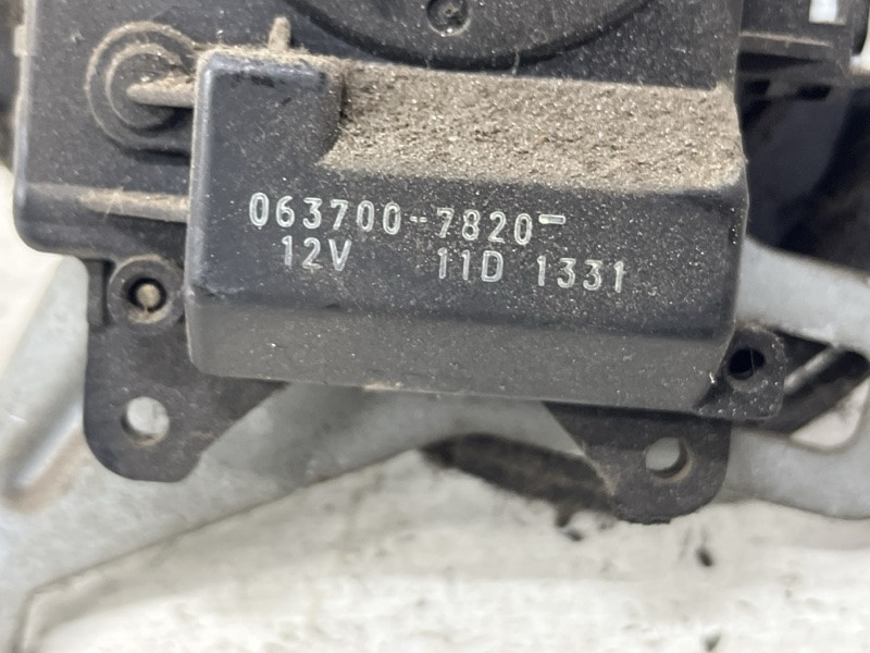 Сервопривод Toyota Camry 2001-2006 8710633210 (Арт. 81770) Київ - зображення 4