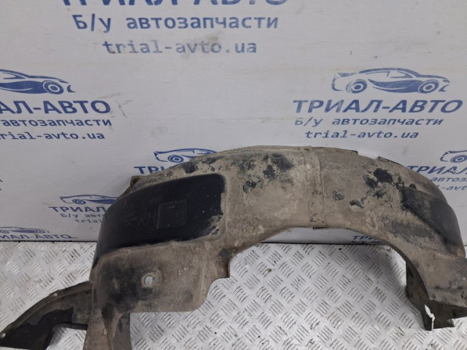 Подкрылок передний правый Hyundai I30 FD 1.6 DIESEL D4FB 2007 (б/у) Київ - зображення 3