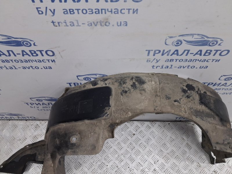 Подкрылок передний правый Hyundai I30 2007-2012 868122L000 (Арт. 61711) Киев - изображение 3