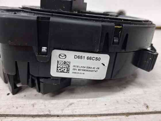 Шлейф AIRBAG Mazda 6 2007-2013 D65166CS0 (Арт. 68195) Киев