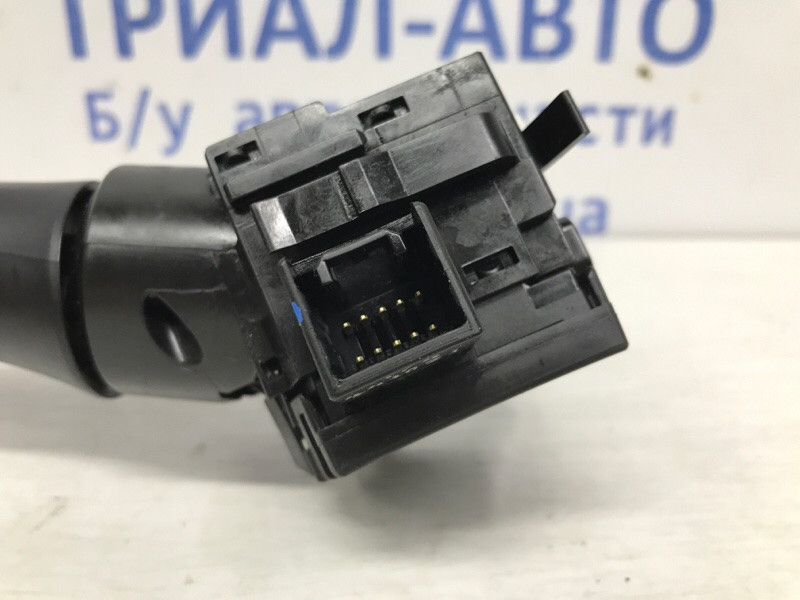 Переключатель подрулевой левый(поворотники) Mitsubishi Pajero Wagon 4 3.2 ДИЗЕЛЬ 4M41 2006 (б/у) Київ - зображення 5