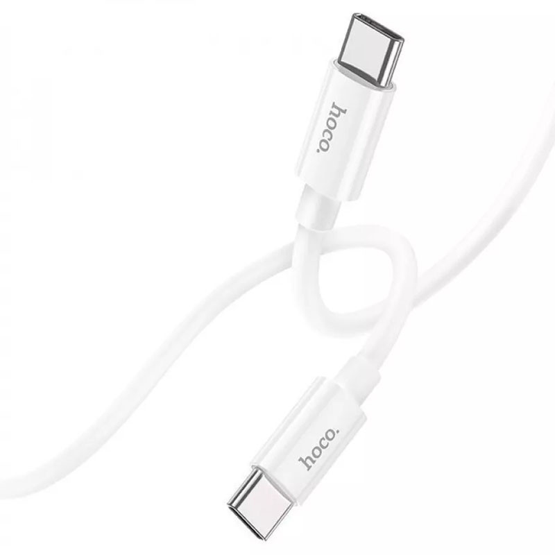 Дата кабель Hoco X87 Magic Type-C to Type-C PD 60W (1m) Херсон - изображение 3