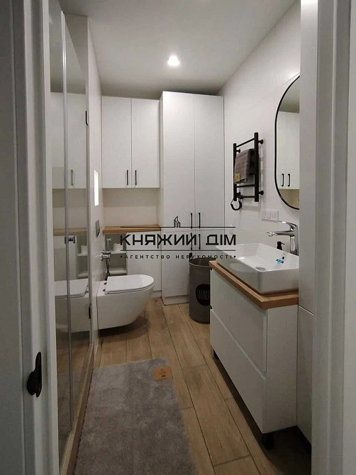 ОРЕНДА 1к квартира в ЖК Шевченківський, вул.Золотоустівська, 25 код 11203238 Киев - изображение 3