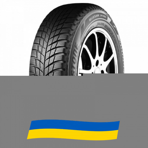 225/45 R18 Bridgestone Blizzak LM001 91H Легкова шина Київ - зображення 1