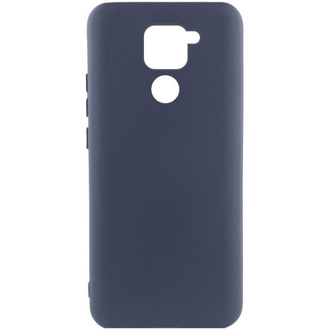Чехол Silicone Cover Ummi Lakshmi (AA) для Xiaomi Redmi Note 9 / Redmi 10X Херсон - зображення 1