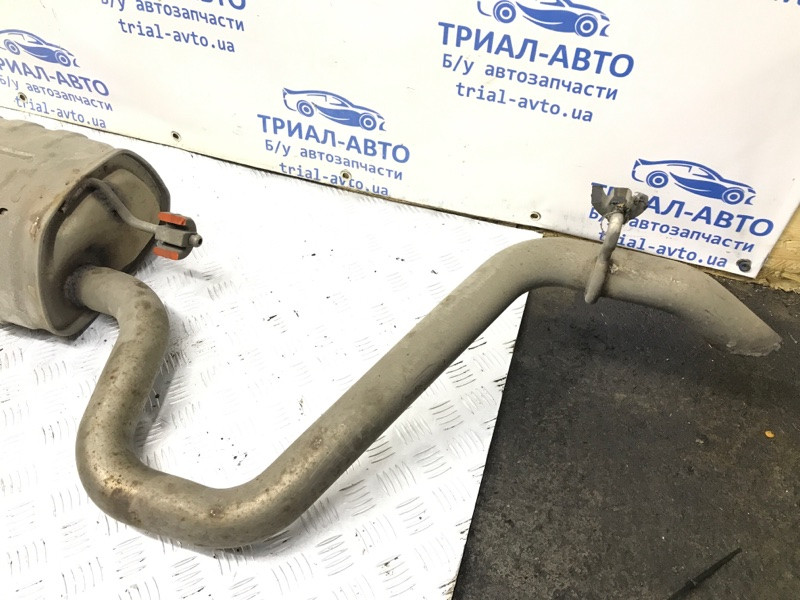 Глушитель Kia Ceed ED 1.6 DIESEL D4FB 2006 (б/у) Киев - изображение 7