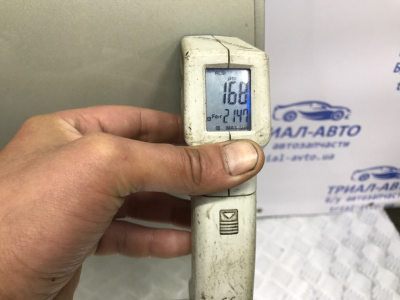 Дверь задняя правая Nissan Tiida C11 1.6 БЕНЗИН HR16 2004 (б/у) Киев - изображение 8