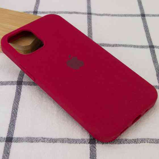 Чехол Silicone Case Full Protective (AA) для Apple iPhone 13 mini (5.4") Херсон