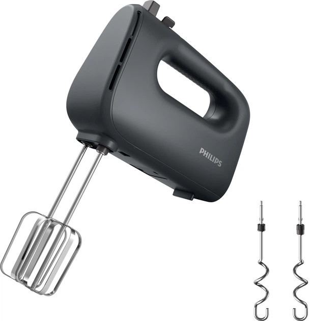 Миксер ручной Philips Series 5000 HR3739/00 400 Вт черный Киев - изображение 1