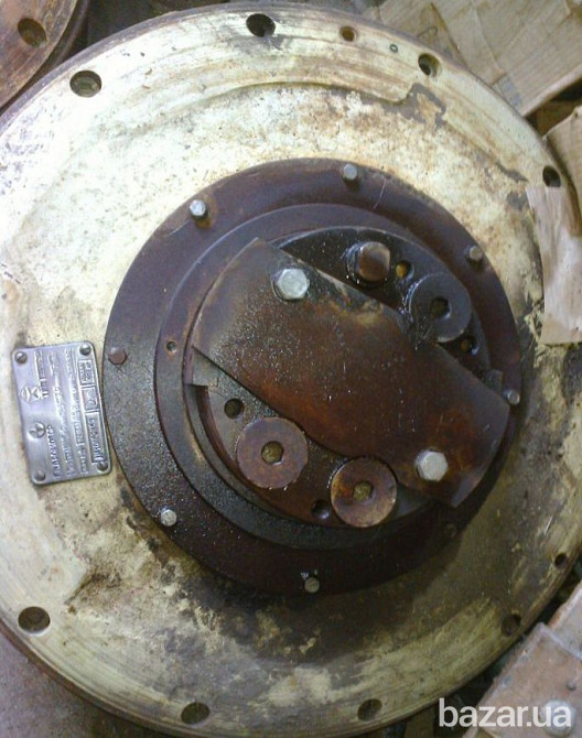 Гидромоторы радиально-поршневые 4070 Суми - зображення 4