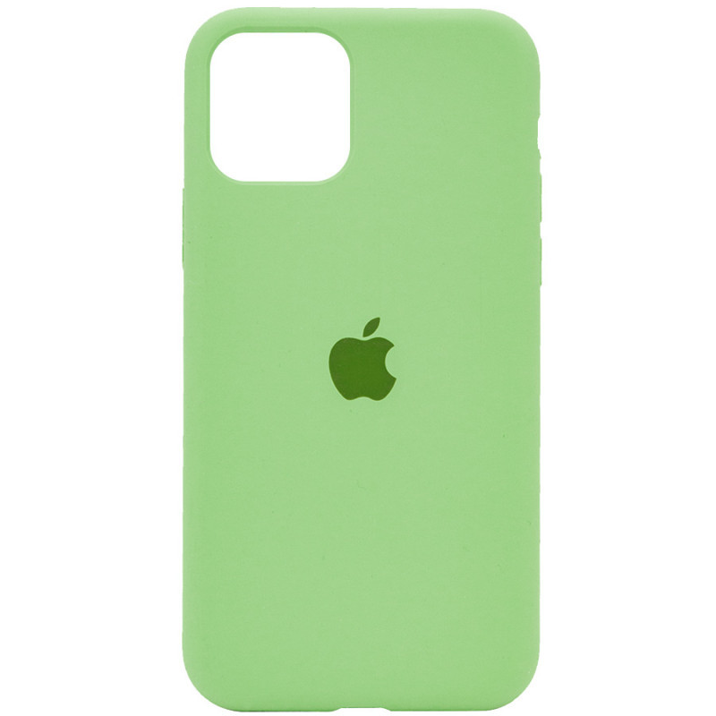 Чехол Silicone Case Full Protective (AA) для Apple iPhone 11 Pro Max (6.5") Херсон - зображення 6