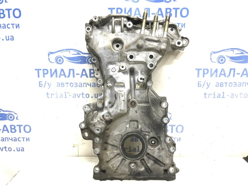 Крышка двигателя Mazda CX 5 2011-2017 SH0110500C (Арт. 33238) Київ - зображення 1
